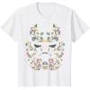 imageStar Wars Easter Floral Stormtrooper TShirtWhite