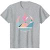 imageStar Wars Easter Rebel Alliance Pastel Geometric Fill V1 TShirtHeather Grey