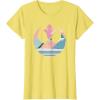 imageStar Wars Easter Rebel Alliance Pastel Geometric Fill V1 TShirtLemon Yellow