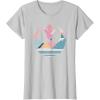 imageStar Wars Easter Rebel Alliance Pastel Geometric Fill V1 TShirtSilver Grey