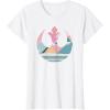 imageStar Wars Easter Rebel Alliance Pastel Geometric Fill V1 TShirtWhite