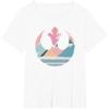 imageStar Wars Easter Rebel Alliance Pastel Geometric Fill V1 TShirtWhite