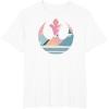 imageStar Wars Easter Rebel Alliance Pastel Geometric Fill V1 TShirtWhite