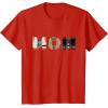 imageStar Wars Luke Yoda Darth Vader Mom Mothers Day Birthday TShirtRed