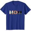 imageStar Wars Luke Yoda Darth Vader Mom Mothers Day Birthday TShirtRoyal Blue