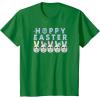 imageStar Wars Stormtrooper Easter Eggs TShirtKelly Green