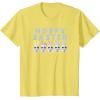 imageStar Wars Stormtrooper Easter Eggs TShirtLemon Yellow