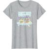 imageStar Wars The Mandalorian And Grogu Easter Egg Hunting TShirtHeather Grey