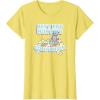 imageStar Wars The Mandalorian And Grogu Easter Egg Hunting TShirtLemon Yellow