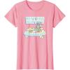 imageStar Wars The Mandalorian And Grogu Easter Egg Hunting TShirtPink