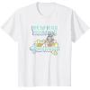 imageStar Wars The Mandalorian And Grogu Easter Egg Hunting TShirtWhite