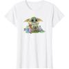 imageStar Wars The Mandalorian Easter Grogu Egg Hunt Winner TShirtWhite