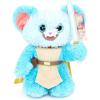 imageStar Wars Young Jedi Adventures Nubs Plush Pillow Buddy  Super Soft Character Pillow  Polyester Microfiber 15 InchesBlue  Nubs
