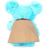 imageStar Wars Young Jedi Adventures Nubs Plush Pillow Buddy  Super Soft Character Pillow  Polyester Microfiber 15 InchesBlue  Nubs