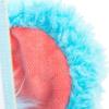 imageStar Wars Young Jedi Adventures Nubs Plush Pillow Buddy  Super Soft Character Pillow  Polyester Microfiber 15 InchesBlue  Nubs