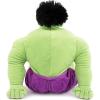 imageStar Wars Young Jedi Adventures Nubs Plush Pillow Buddy  Super Soft Character Pillow  Polyester Microfiber 15 InchesGreen  Hulk