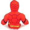 imageStar Wars Young Jedi Adventures Nubs Plush Pillow Buddy  Super Soft Character Pillow  Polyester Microfiber 15 InchesRed  Iron Man
