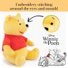imageStar Wars Young Jedi Adventures Nubs Plush Pillow Buddy  Super Soft Character Pillow  Polyester Microfiber 15 InchesYellow  Winnie the Pooh