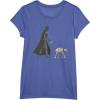Bright Blue Heather