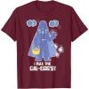 imageStar Wars Darth Vader I Rule the GalEggsy Funny Easter TShirtBurgundy