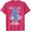 imageStar Wars Darth Vader I Rule the GalEggsy Funny Easter TShirtRed Heather