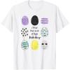 imageStar Wars Easter Darth Vader ampamp Stormtroopers Disturbing Eggs TShirtWhite