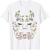 imageStar Wars Easter Floral Stormtrooper TShirtWhite