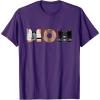 imageStar Wars Luke Yoda Darth Vader Mom Mothers Day Birthday TShirtPurple