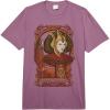 imageStar Wars Padme Amidala Queen Portrait Comfort Colors Adult Heavyweight TshirtPlum