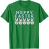 imageStar Wars Stormtrooper Easter Eggs TShirtKelly Green
