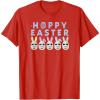 imageStar Wars Stormtrooper Easter Eggs TShirtRed