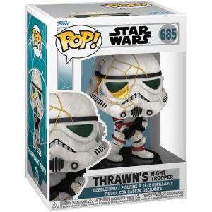imageFunko POP Vinyl Star Wars Ahsoka  Thrawns Night Trooper  Right  Collectable Vinyl Figure  Gift Idea  Official Merchandise  for Kids ampamp Adults  TV Fans  Model Figure for Collectors