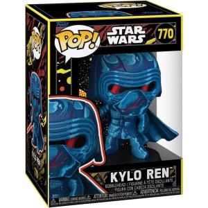 imageFunko Pop Star Wars Star Wars Episode 7  Kylo Ren  Retro  Collectable Vinyl Figure  Gift Idea  Official Merchandise  Toys for Kids ampamp Adults  SciFi Fans