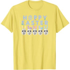 imageStar Wars Stormtrooper Easter Eggs TShirtLemon Yellow