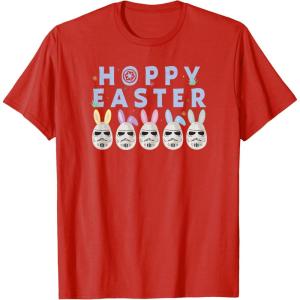 imageStar Wars Stormtrooper Easter Eggs TShirtRed