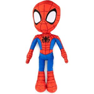 imageStar Wars Young Jedi Adventures Nubs Plush Pillow Buddy  Super Soft Character Pillow  Polyester Microfiber 15 InchesRed  Spiderman