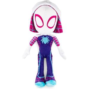 imageStar Wars Young Jedi Adventures Nubs Plush Pillow Buddy  Super Soft Character Pillow  Polyester Microfiber 15 InchesWhite  Gwen
