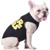 imageFetch for Pets Star Wars Black Logo Tank Dog TShirt XLargeXLarge