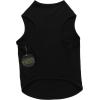 imageFetch for Pets Star Wars Black Logo Tank Dog TShirt XLargeXS