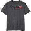 imageILM 50th Anniversary Industrial Light ampamp Magic Logo TShirtDark Heather Grey