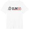 imageILM 50th Anniversary Industrial Light ampamp Magic Logo TShirtWhite