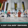 imageLEGO Star Wars Ahsoka Tanos Duel on Peridea Building Toy for Kids Collectible Toy with 5 Star Wars Minifigures Including Grand Admiral Thrawn ampamp Ahsoka Fun Gift for 8 Year Old Boys ampamp Girls 75385