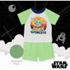 imageSTAR WARS Boys 3Piece Loosefit Pajama Set Soft ampamp Cute for KidsForce With You