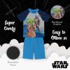 imageSTAR WARS Boys 3Piece Loosefit Pajama Set Soft ampamp Cute for KidsGalactic Bounty