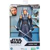 imageSTAR WARS Galactic Action Ahsoka Tano 12Inch Scale Action Figures Interactive Toys for 4 Year Old Boys and Girls