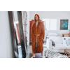 imageSTAR WARS Jedi Master Hooded Bathrobe for Men And Women  Soft Plush Spa Robe For Shower  Lightweight Fleece Housecoat With Belted Tie  Plus Size XXL