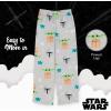 imageSTAR WARS Pajama Pants Soft ampamp Cute for KidsEat Sleep Protect 2