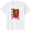imageStar Wars  Ahsoka Collage TShirtWhite