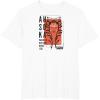 imageStar Wars  Ahsoka Collage TShirtWhite