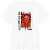 imageStar Wars  Ahsoka Collage TShirtWhite